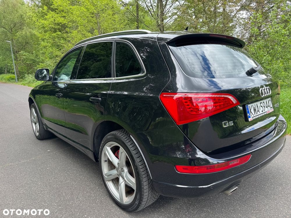 Audi Q5 3.0 TDI Quattro S tronic - 10