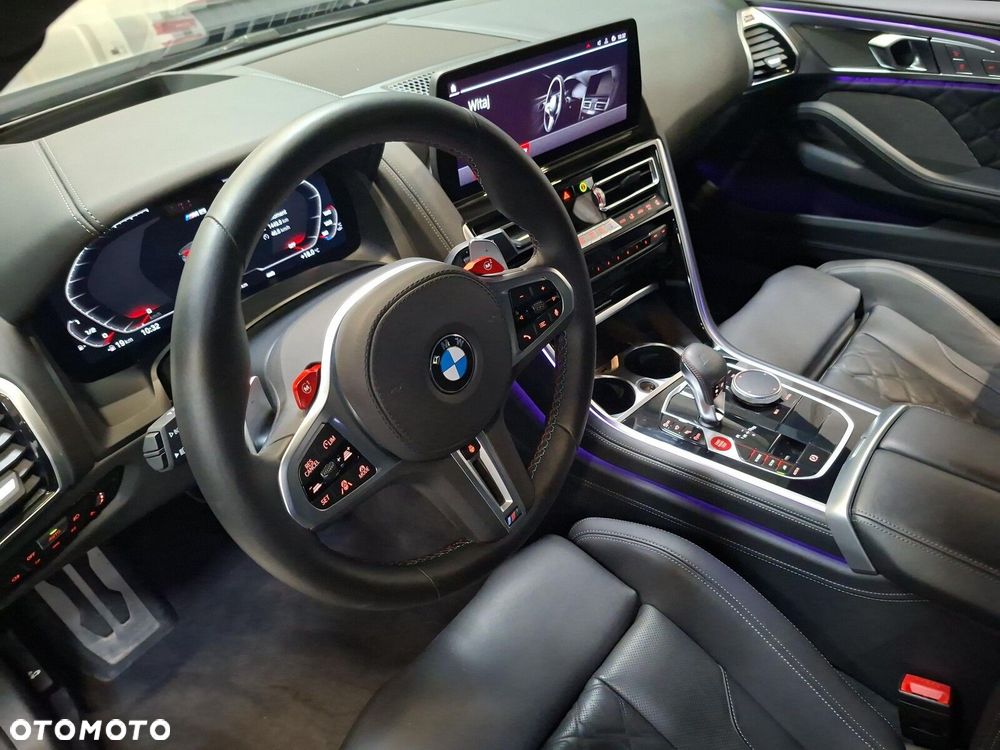 BMW M8 - 9