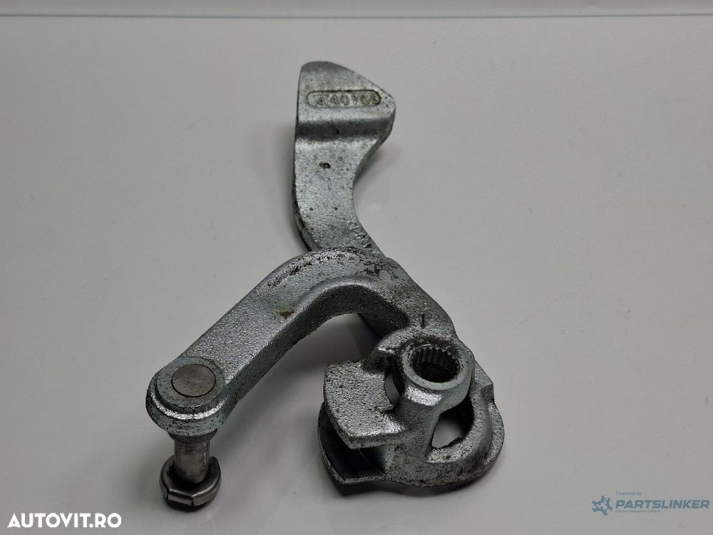 Levier timonerie SKODA FABIA II 542 2006 - 2014 1.2 1.2 BBM, CHFA 6Q0711046N - 2