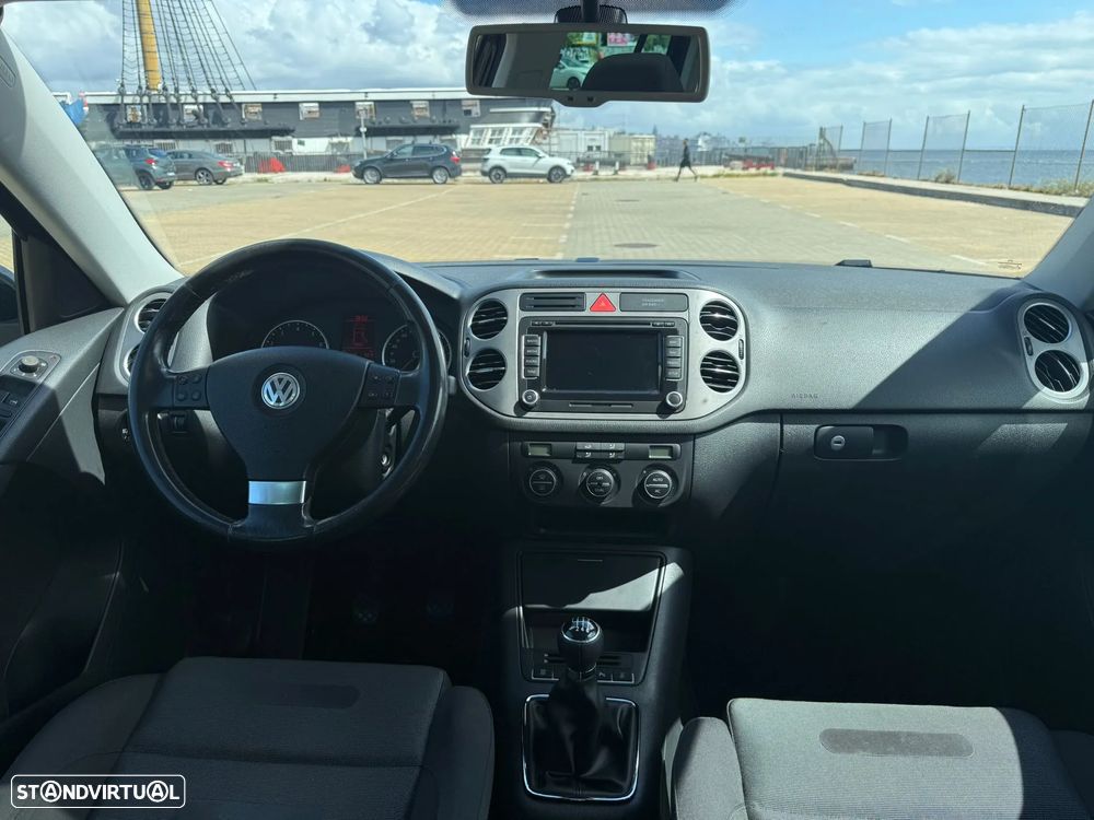 VW Tiguan 1.4 TSI Trend 4Motion - 5