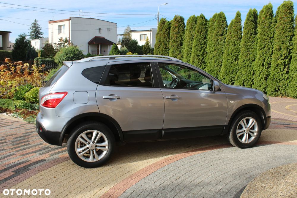 Nissan Qashqai 2010