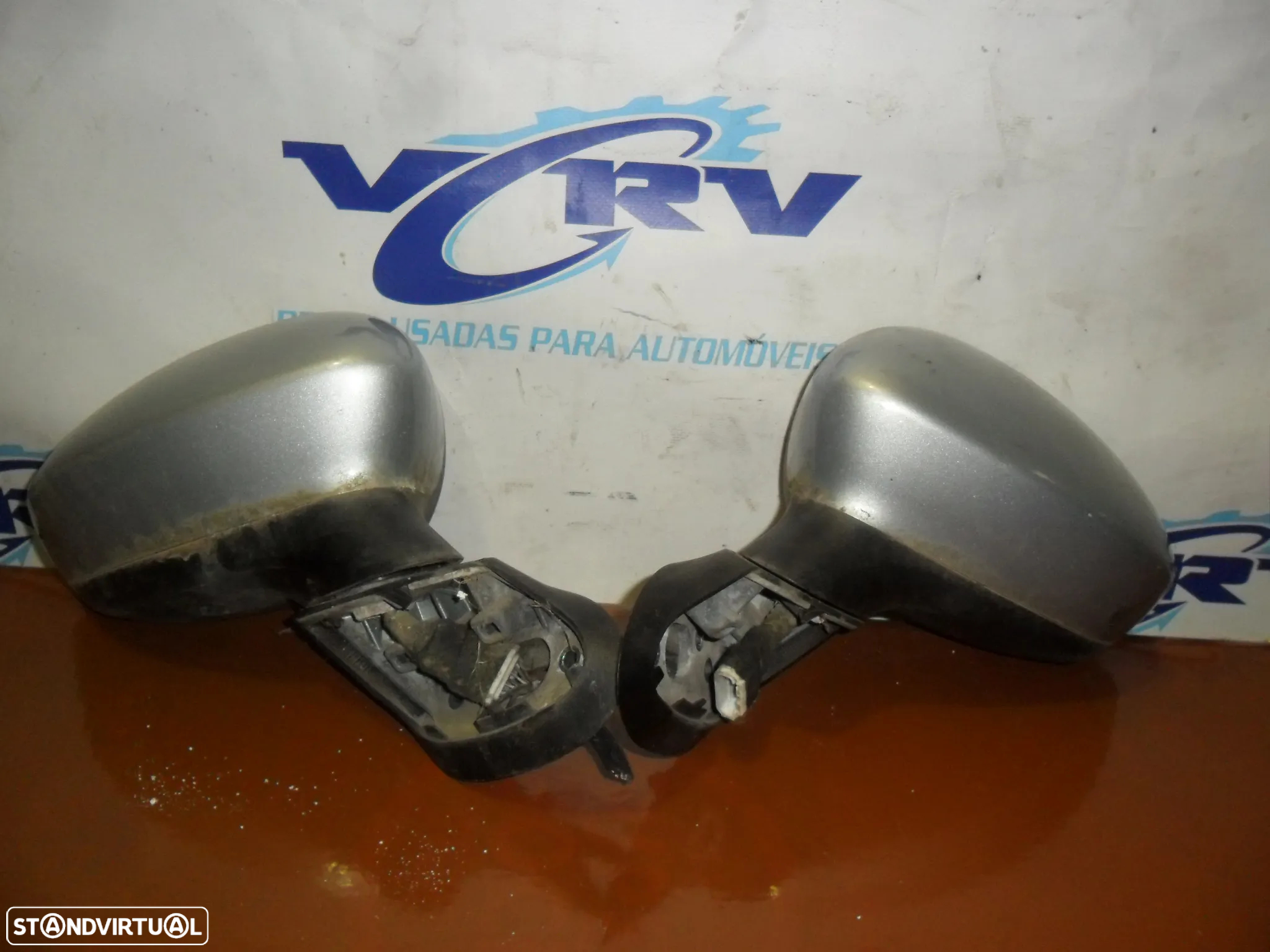Espelho retrovisor Fiat Grande Punto 2005/2012 - 2
