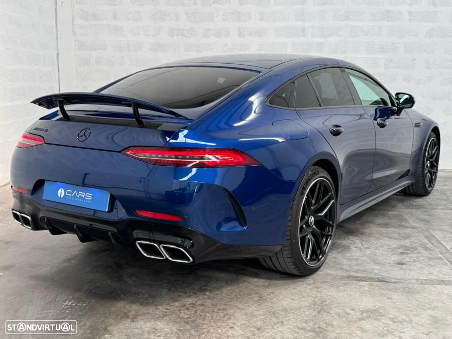 Mercedes-Benz AMG GT 53 4Matic+ - 10