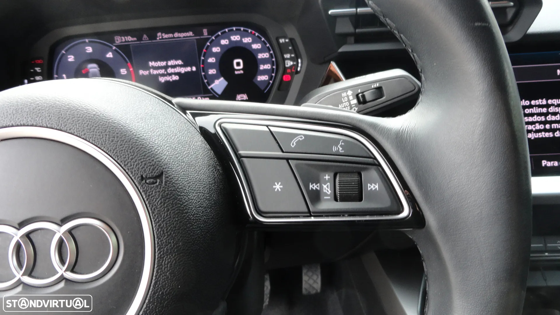 Audi A3 Sportback 30 TDI S line S tronic - 17