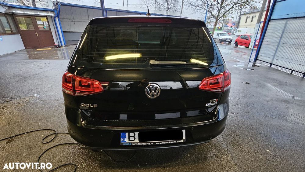 Volkswagen Golf 1.6 TDI DPF BMT DSG Trendline - 3
