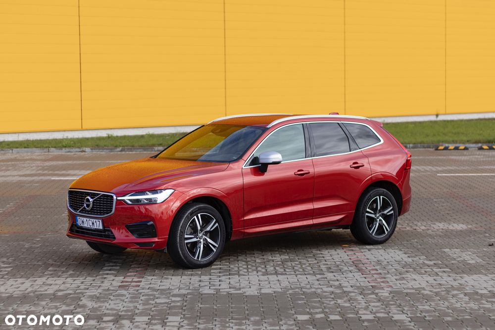 Volvo XC 60 T5 AWD R-Design - 6