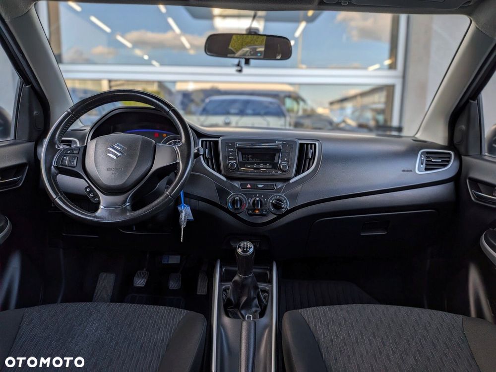 Suzuki Baleno 1.2 Premium - 18