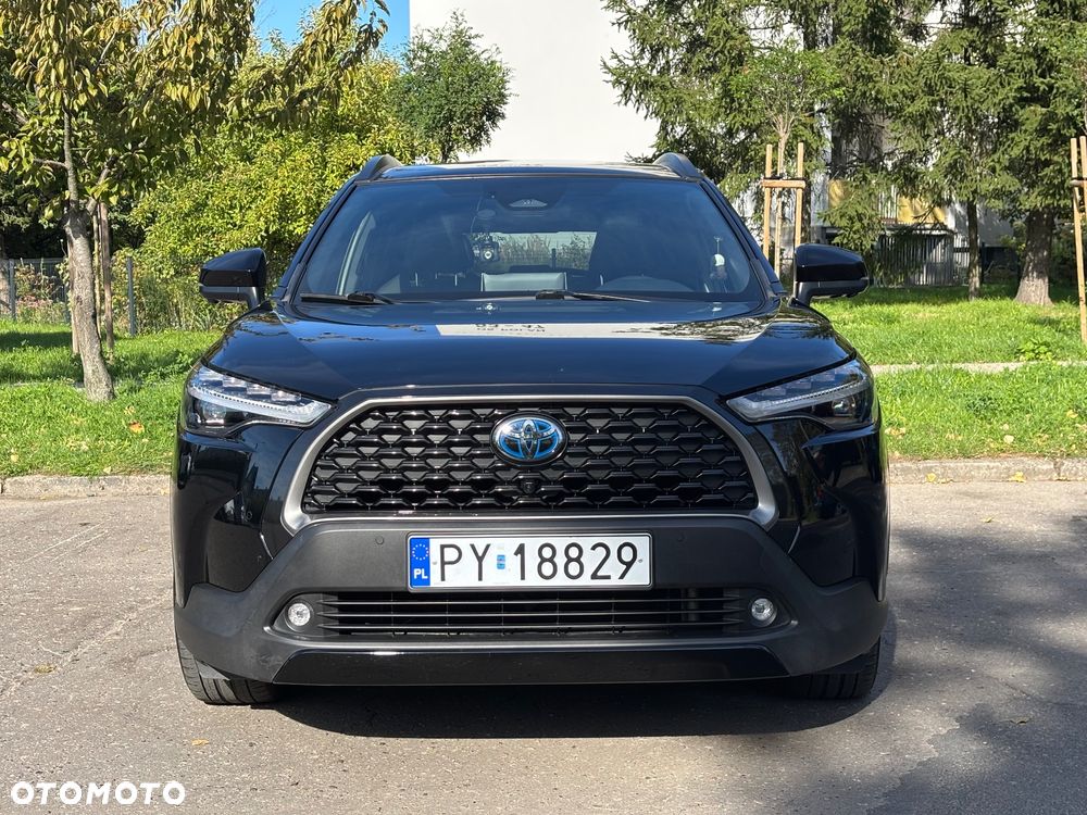 Toyota Corolla Cross 2.0 Hybrid Premiere Edition - 3