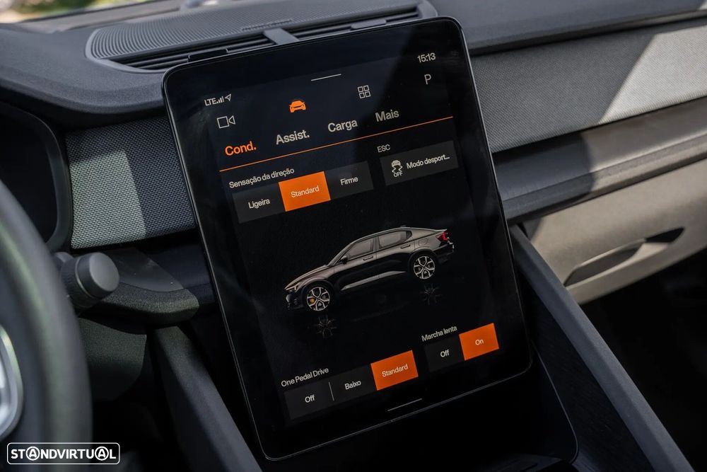 Polestar 2 Long Range 78 kWh AWD - 18