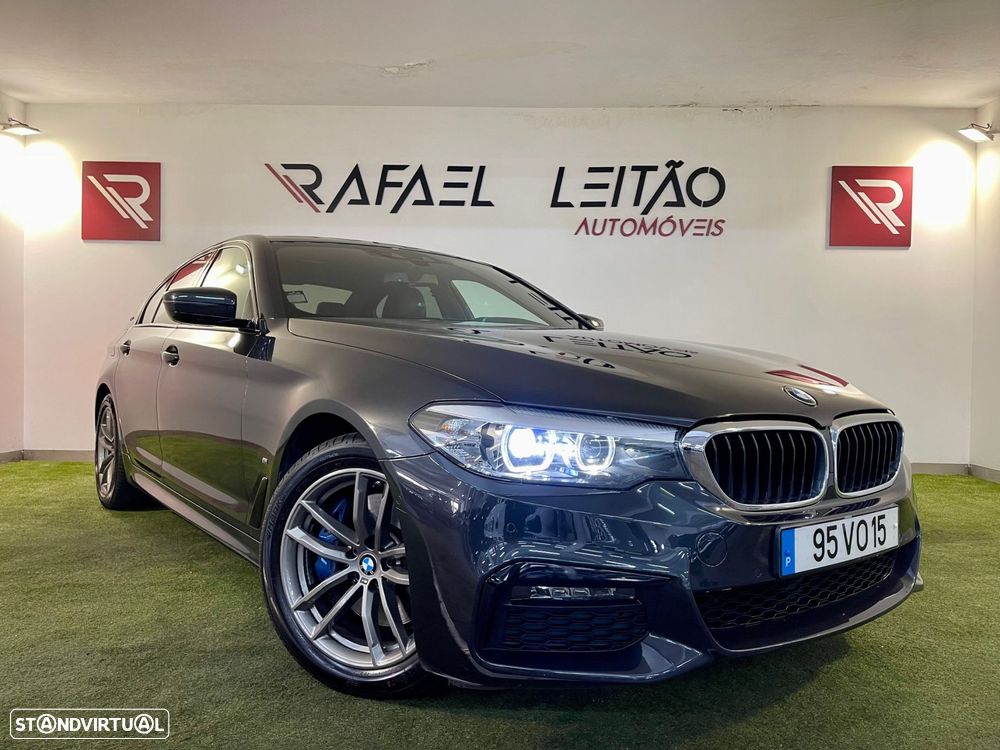 BMW 530 e iPerformance Pack M - 4