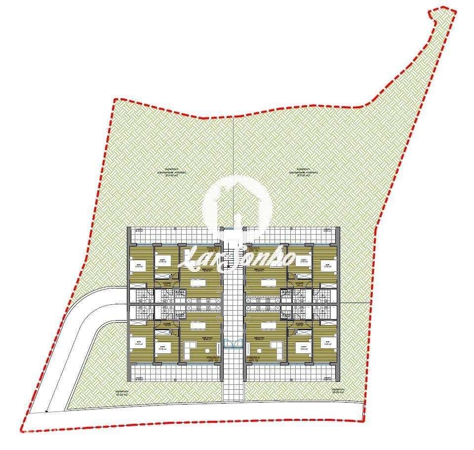 Apartamento com jardim em Barcelos - Grande imagem: 5/34
