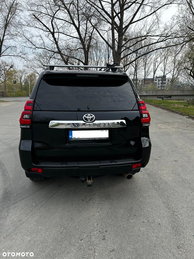 Toyota Land Cruiser LC 2.8 D-4D Executive - 38