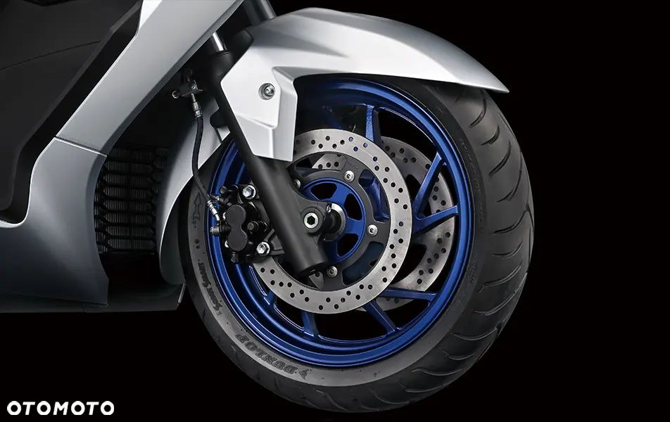 Suzuki Burgman - 10