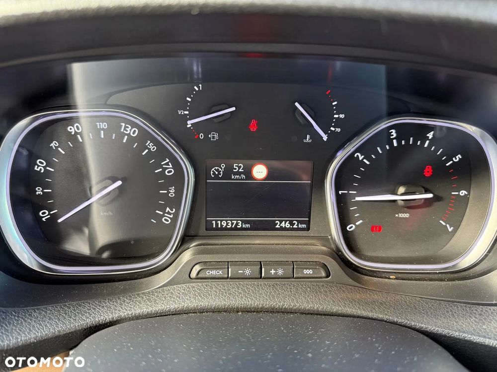 Toyota ProAce 1,6-l-D-4D (5-Si.) Verso Family compact - 13