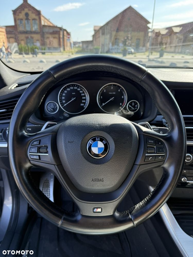 BMW X3 xDrive20d - 18