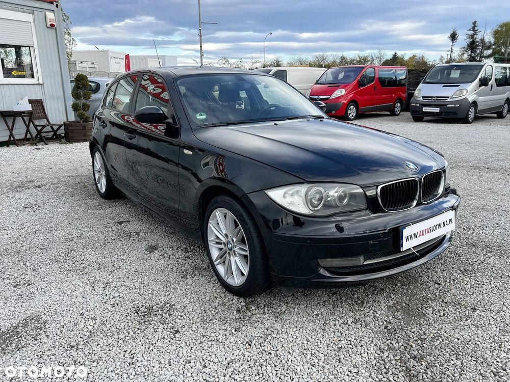 BMW Seria 1 118d - 9
