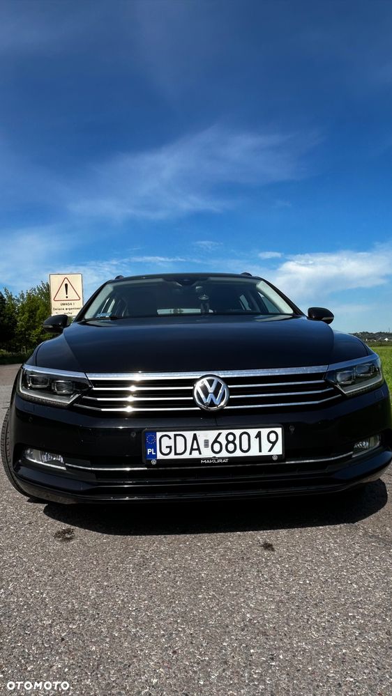 Volkswagen Passat 1.5 TSI EVO Comfortline - 3
