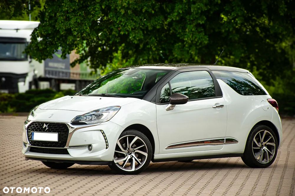 DS Automobiles DS 3 - 10