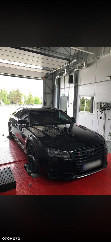 Audi S8 4.0 TFSI Quattro - 26