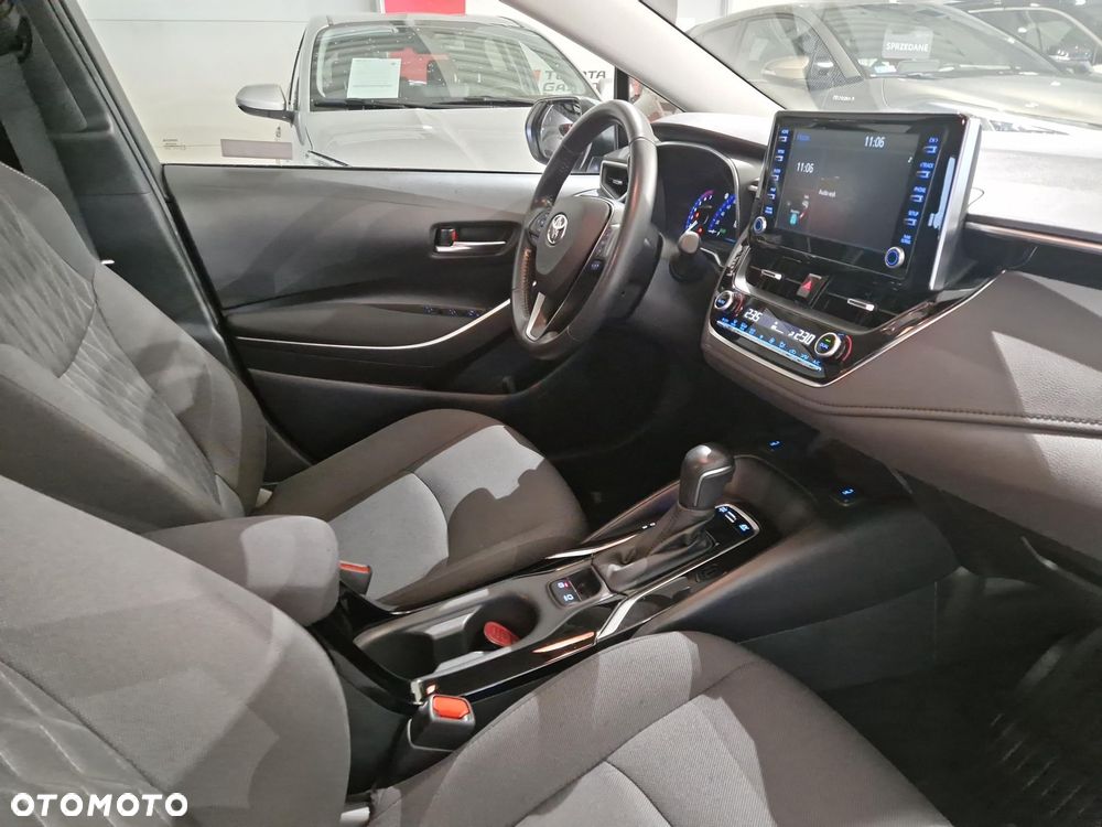 Toyota Corolla 1.8 Hybrid Comfort - 9