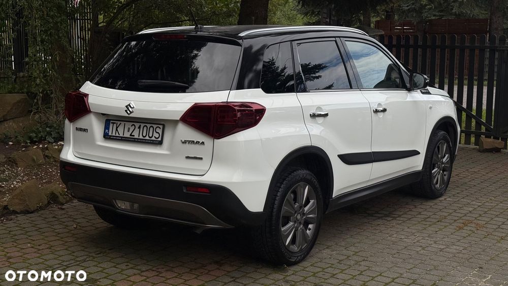 Suzuki Vitara 1.0 Boosterjet Allgrip Comfort - 6