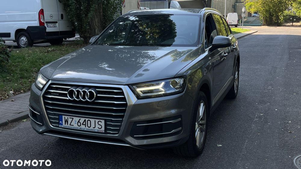 Audi Q7 3.0 TDI ultra Quattro Tiptronic - 3
