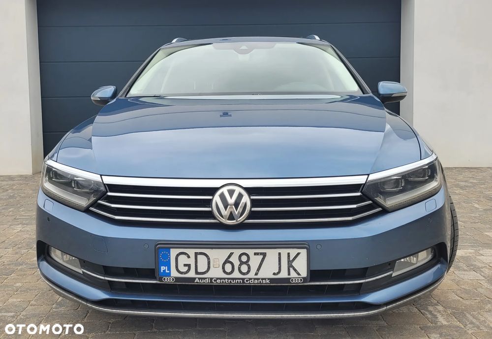 Volkswagen Passat - 3