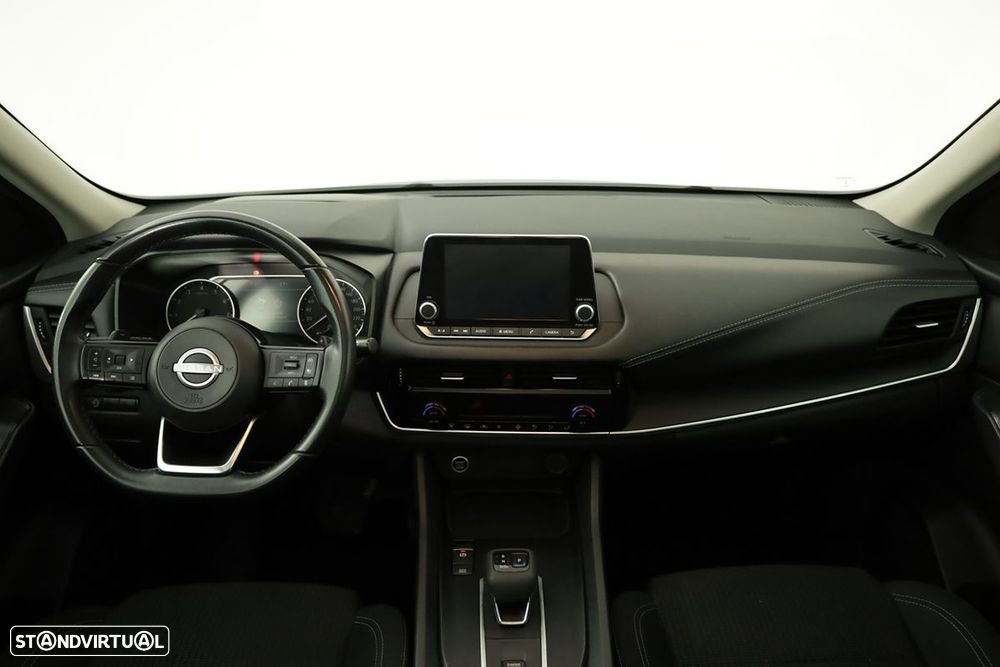 Nissan Qashqai 1.3 DIG-T Acenta Xtronic - 8