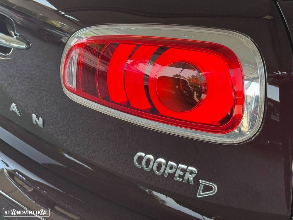 MINI Clubman Cooper D Auto - 29