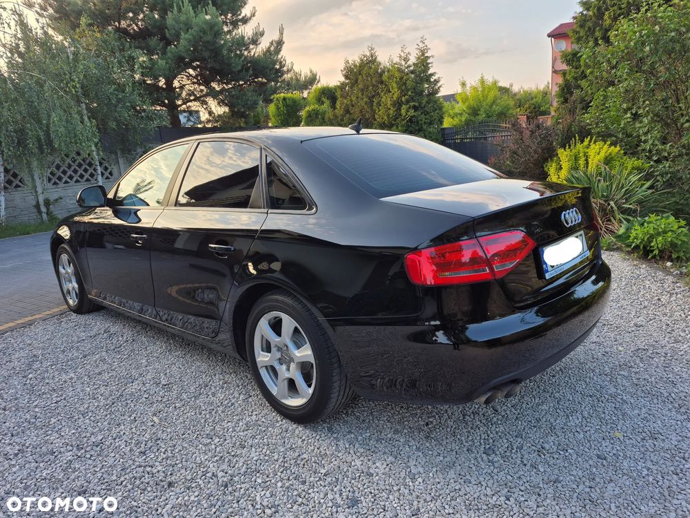 Audi A4 Limousine 2.0 TDI DPF Ambition - 7