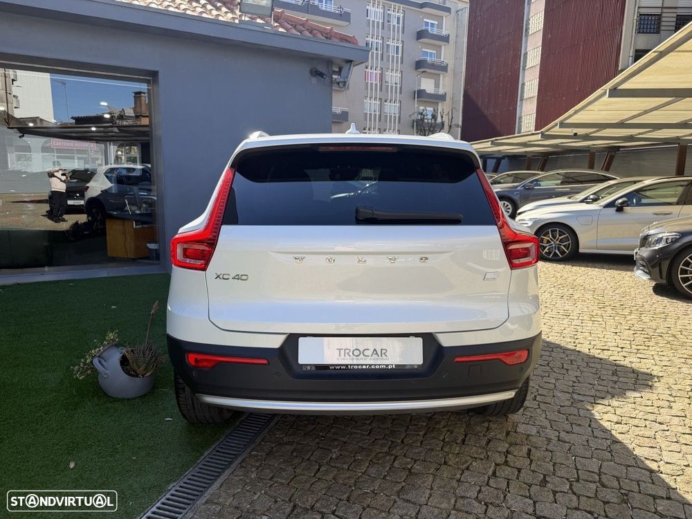 Volvo XC 40 1.5 T4 PHEV Inscription Expression - 11