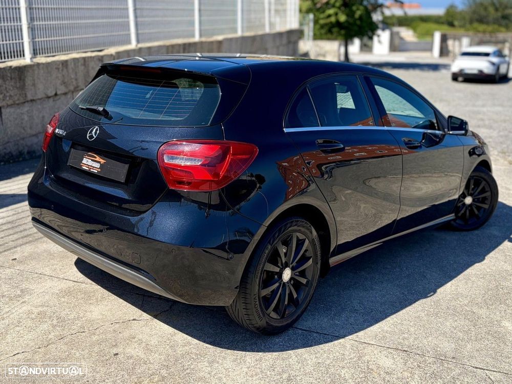 Mercedes-Benz A 180 d 7G-DCT Style - 3