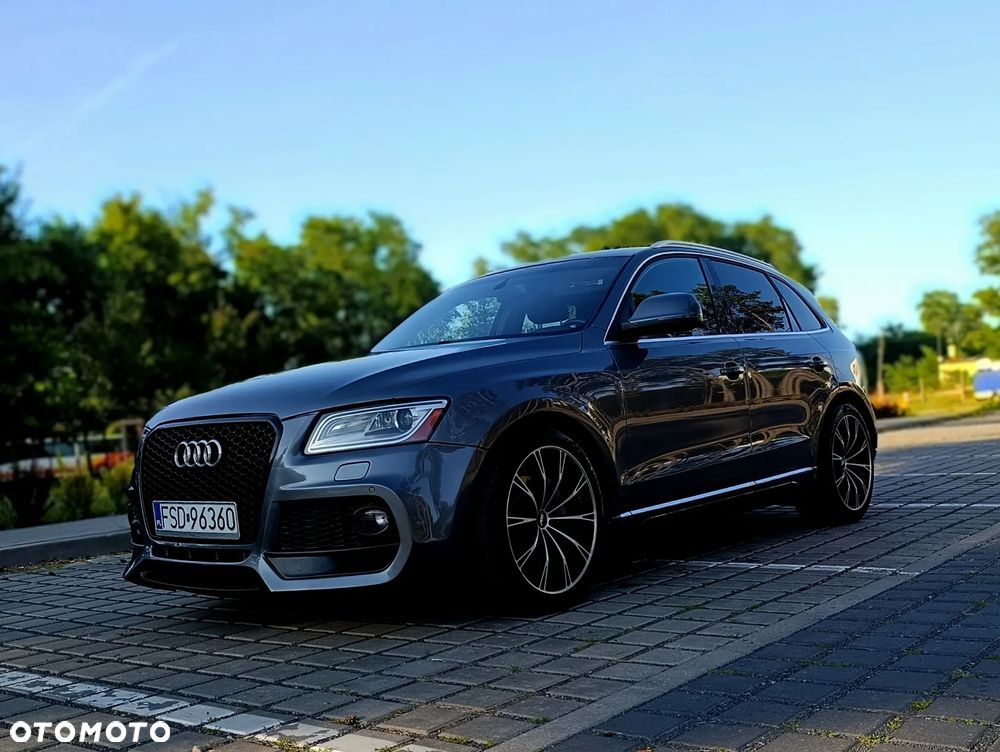 Audi Q5 - 1