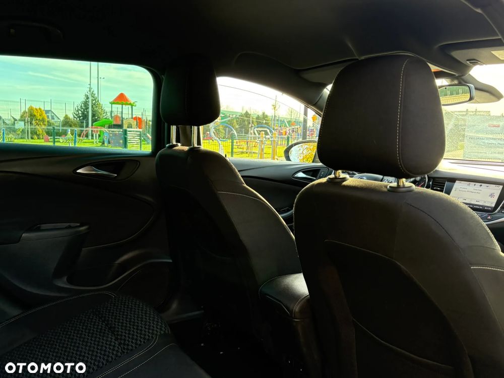 Opel Astra 1.6 CDTI DPF ecoFLEX Sports TourerStart/Stop Exklusiv - 12