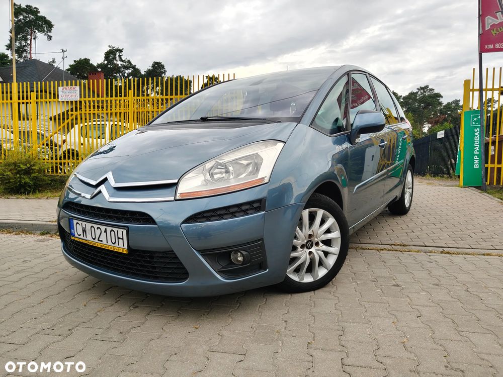 Citroën C4 Picasso VTi 120 Advance - 1