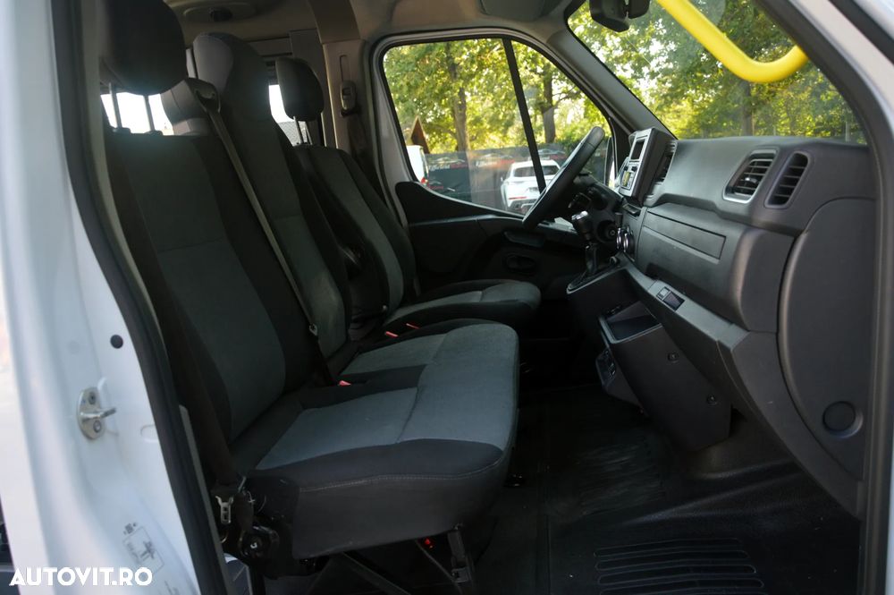 Renault Master L3H2 VA Basis - 27