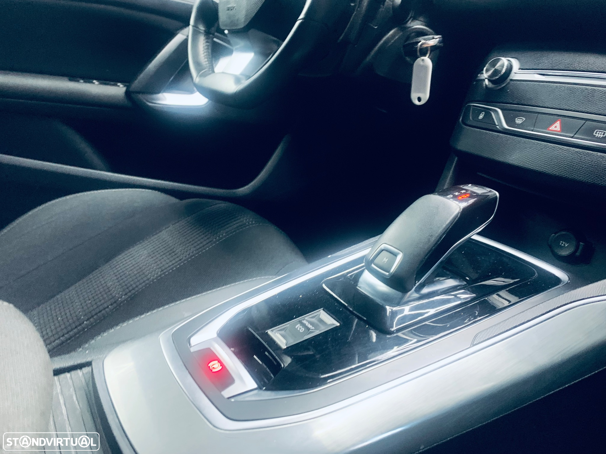 Peugeot 308 SW 1.5 BlueHDi Allure Pack EAT8 - 2