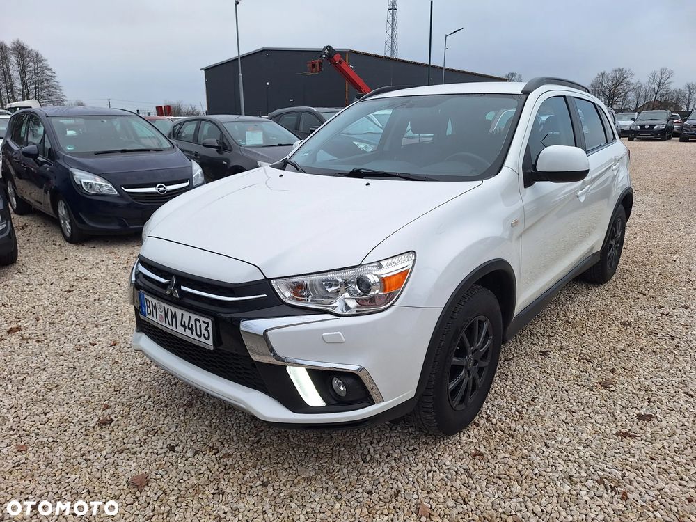 Mitsubishi ASX 1.6 2WD Edition - 1