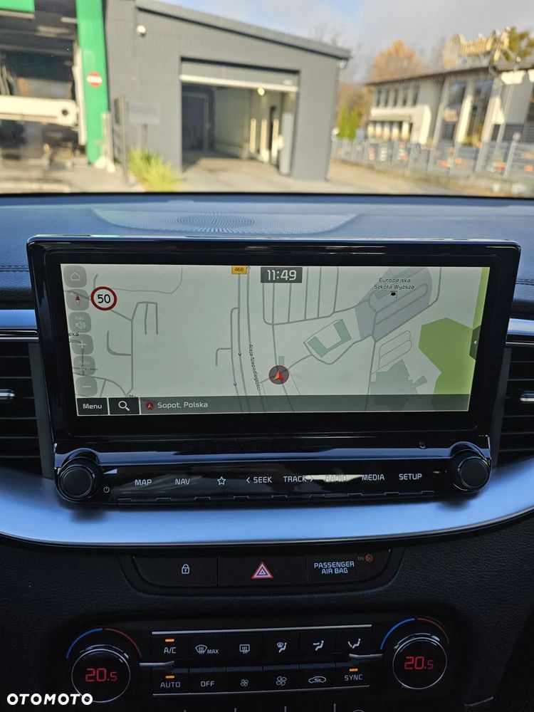 Kia Ceed 1.5 T-GDI Business Line DCT - 21