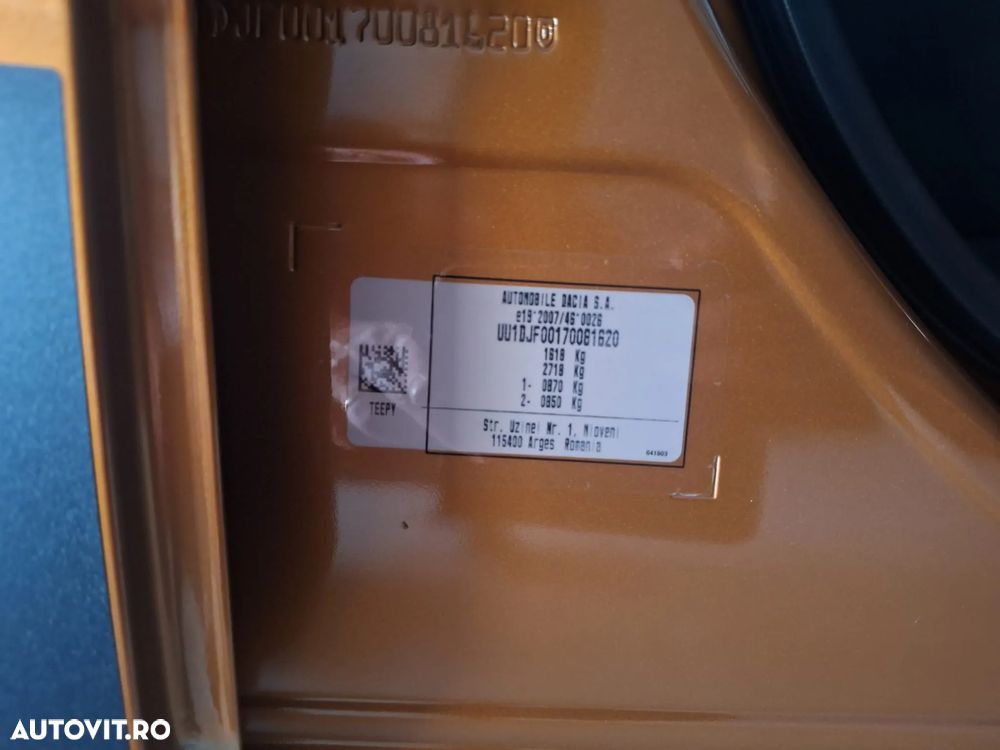 Dacia Sandero Stepway ECO-G 100 MT6 Expression - 30