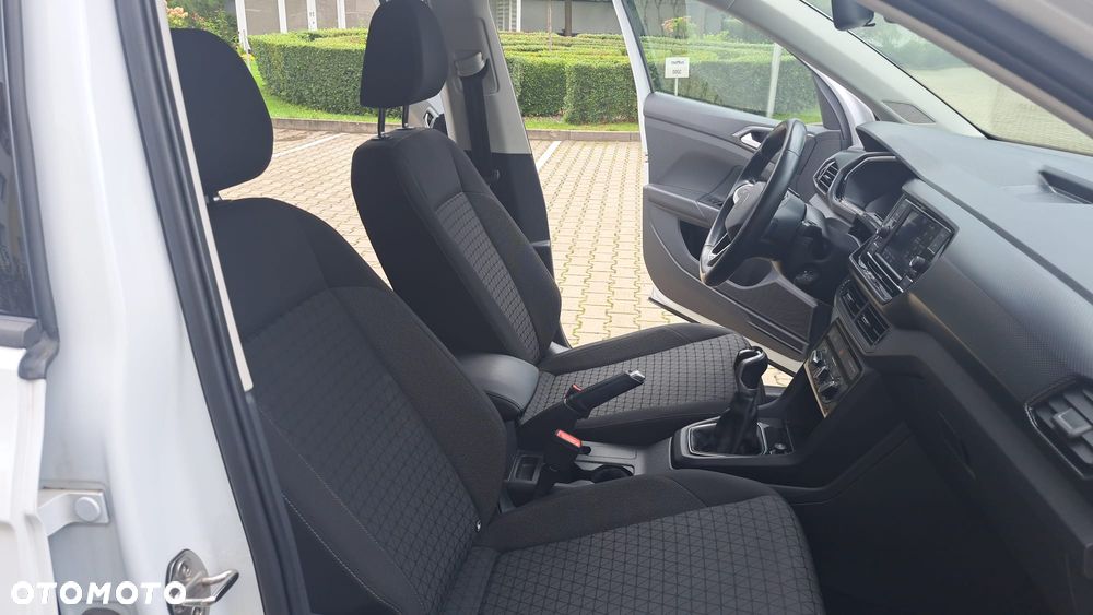 Volkswagen T-Cross 1.0 TSI Life - 22