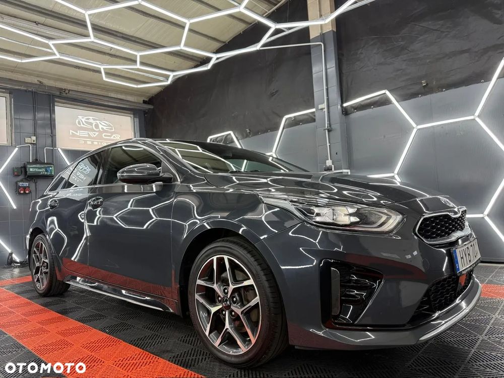 Kia ProCeed 1.4 T-GDI DCT7 OPF GT LINE - 12