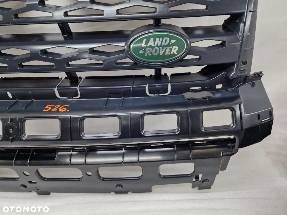 LAND ROVER FREELANDER II LIFT 10- ATRAPA PRZEDNIA PRZÓD / GRILL , NE BH52-8A133-1682B , NR AUKCJI NG526 - 4