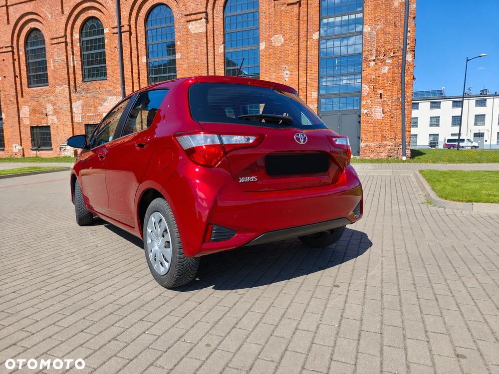 Toyota Yaris 1.5 Active - 1