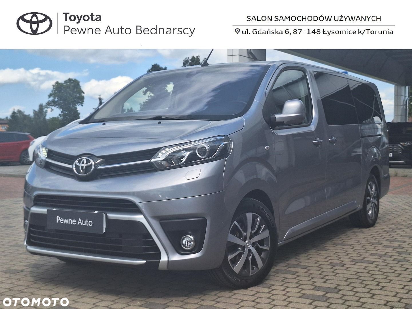 Toyota Proace Verso 2.0 D4-D Long VIP - 1
