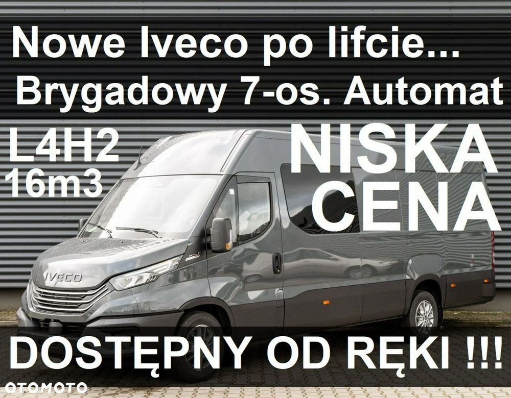 Iveco Daily 35S18A8H V - 1