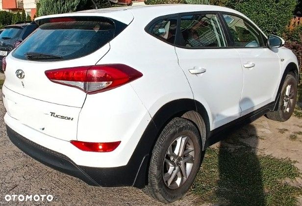 Hyundai Tucson 1.6 GDi Classic 2WD - 6