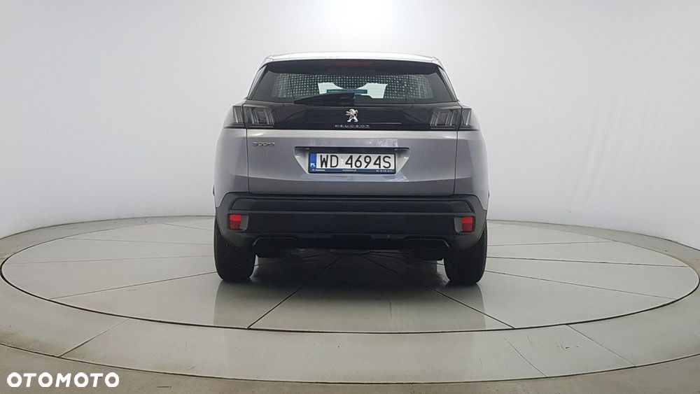 Peugeot 3008 - 5