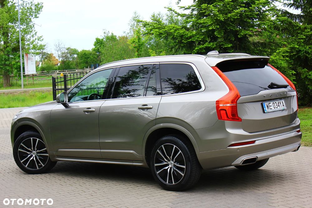 Volvo XC 90 B5 D AWD Momentum Pro 7os - 6