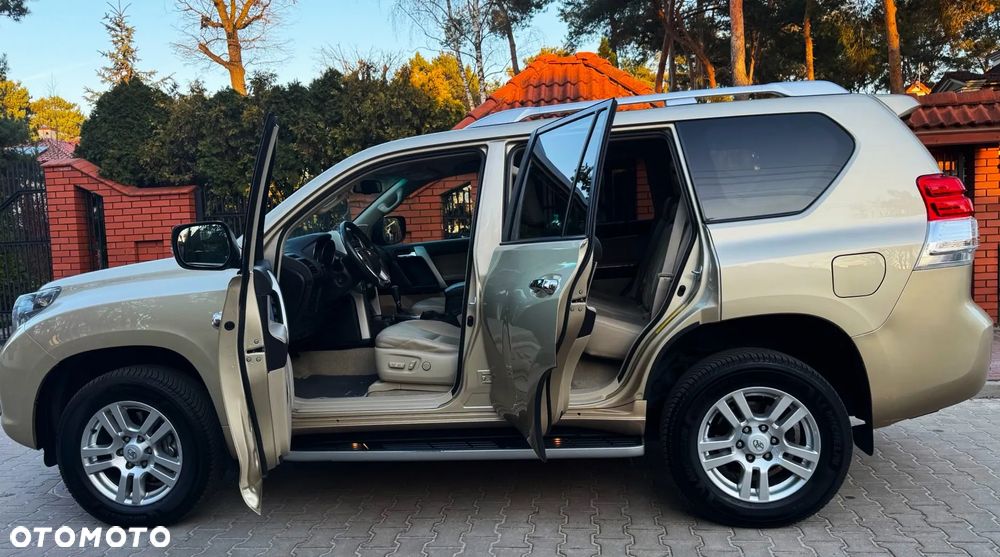 Toyota Land Cruiser 3.0 D-4D Automatik Executive - 14